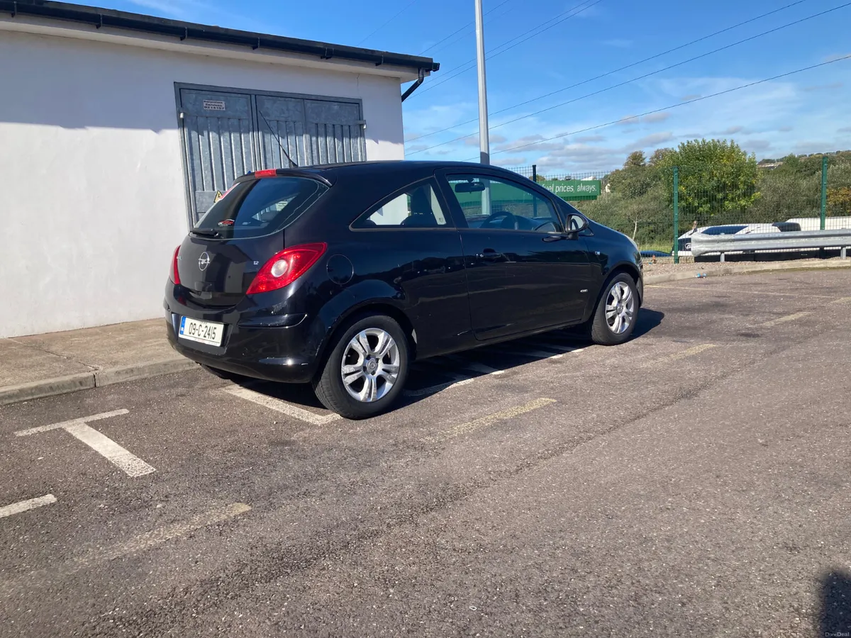 2009 Opel Corsa 1.2 Petrol Only 139000 Klm - Image 3