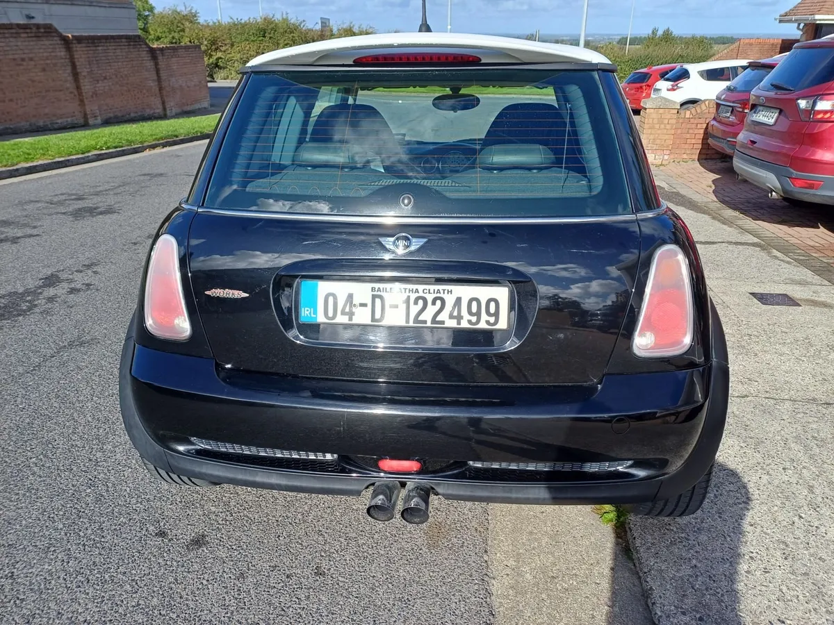 Mini Cooper R53 Works 2004 - Image 6