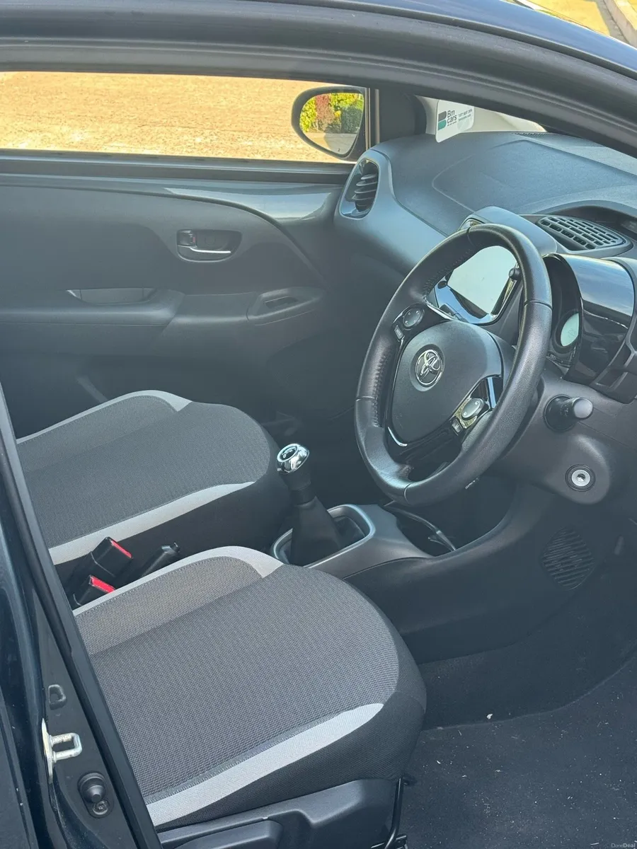 Toyota Aygo - Image 4