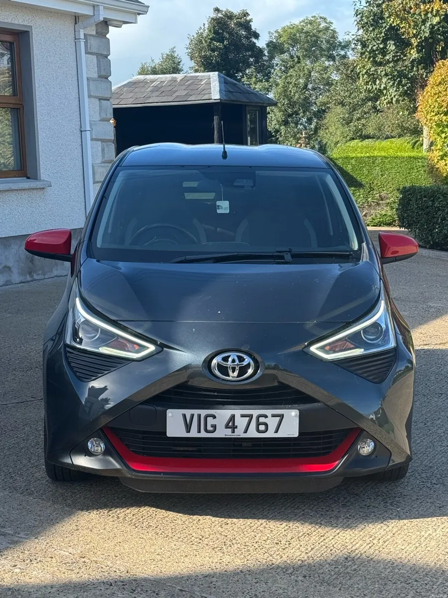Toyota Aygo - Image 1