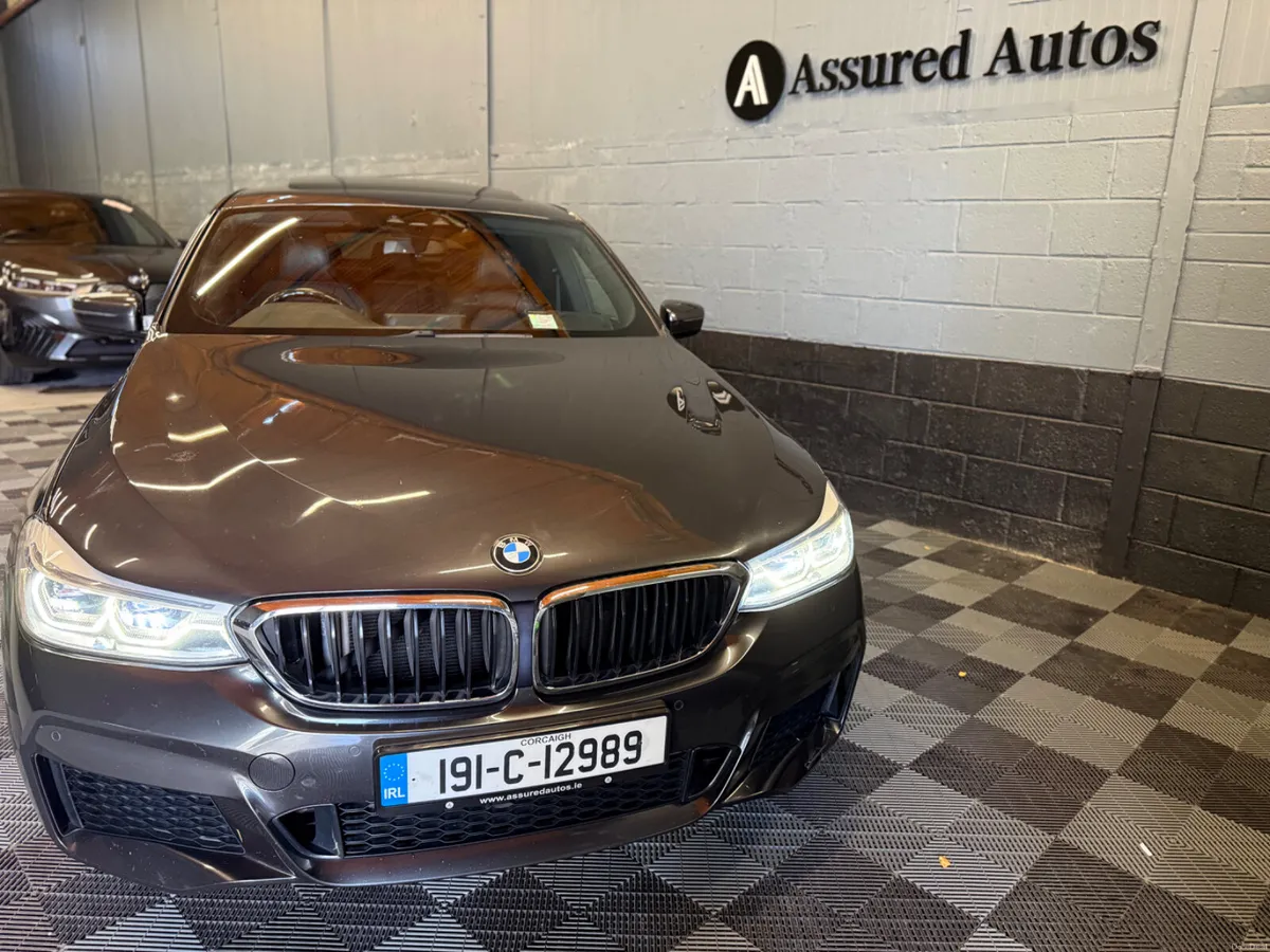 191 BMW 620d  GT M-Sport - Image 5