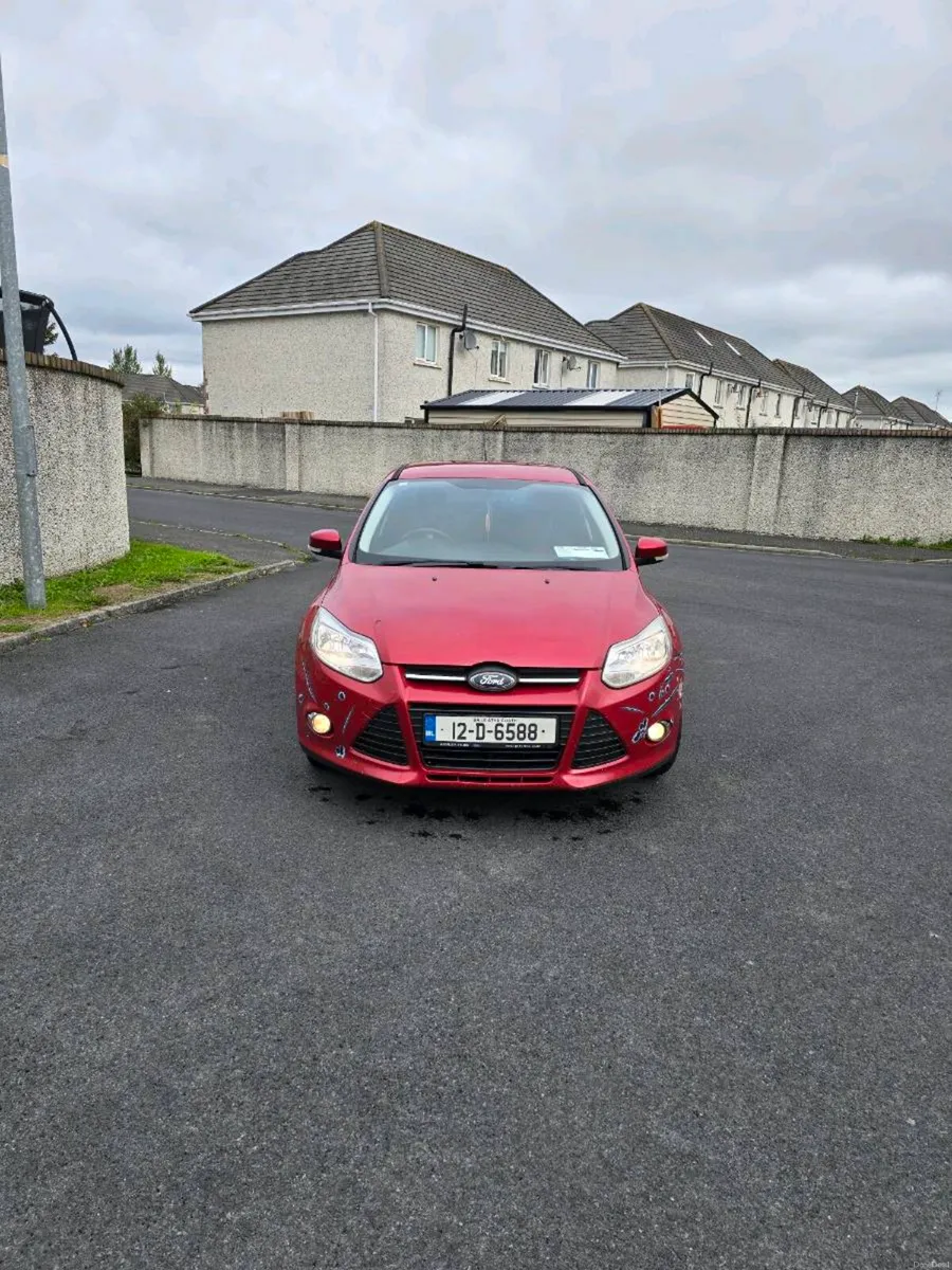 Ford Focus 1.6 Diesel - Image 1
