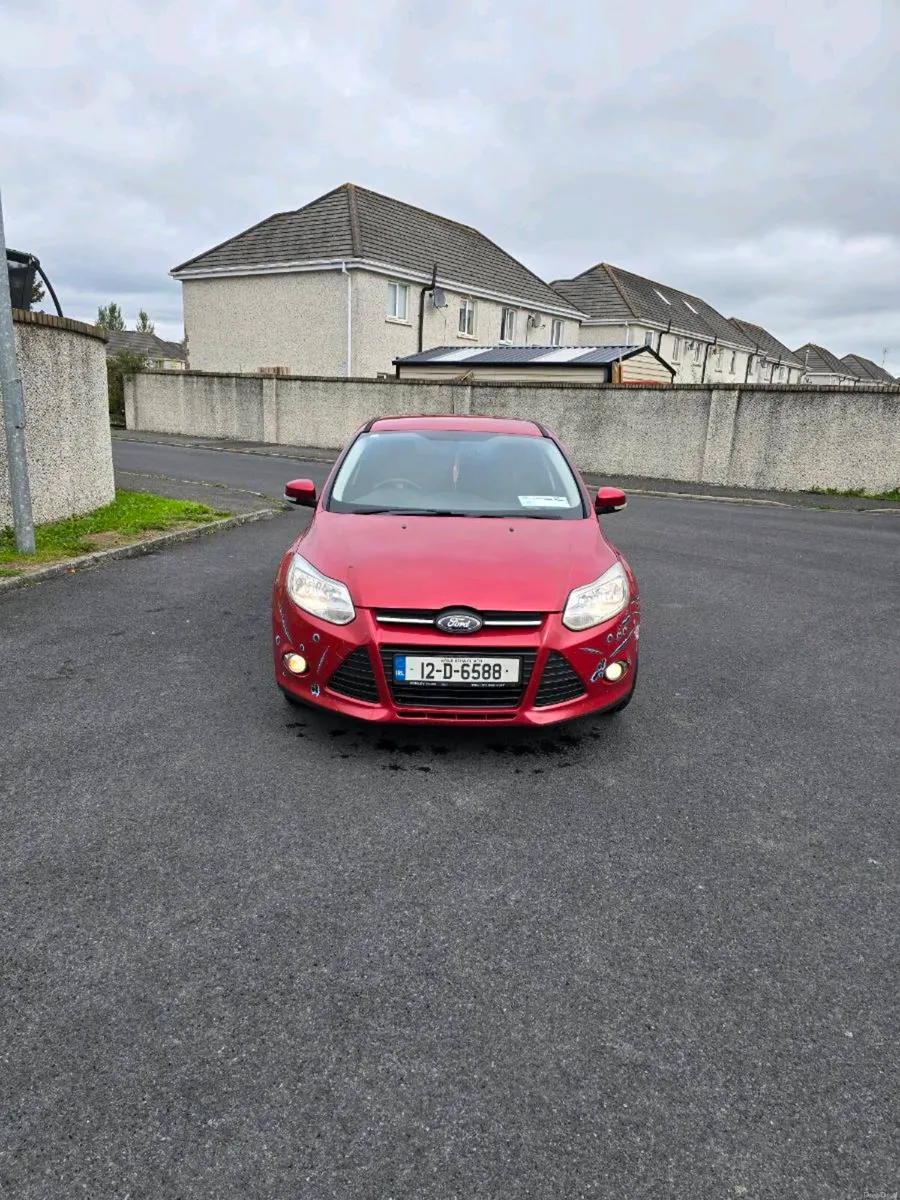 Ford Focus 1.6 Diesel - Image 6