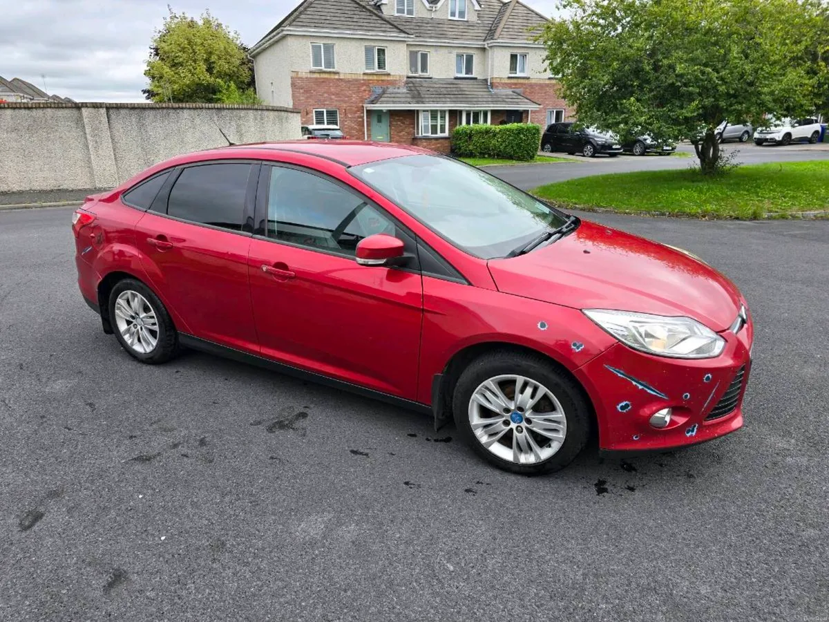 Ford Focus 1.6 Diesel - Image 3