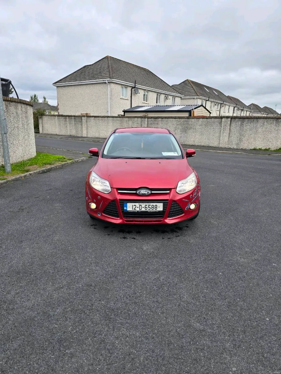 Ford Focus 1.6 Diesel - Image 5