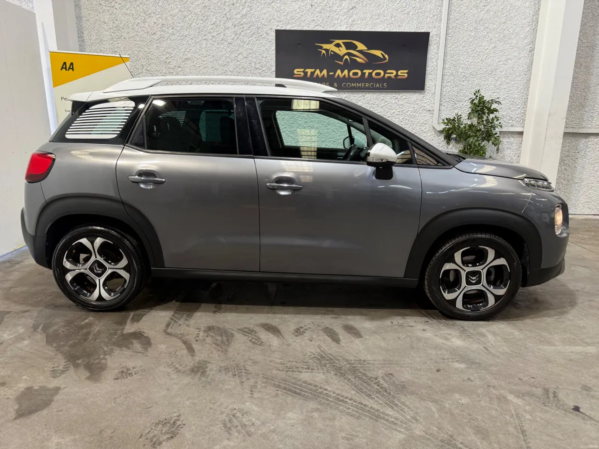 Citroen C3 Aircross 2018 Petrol - Image 5