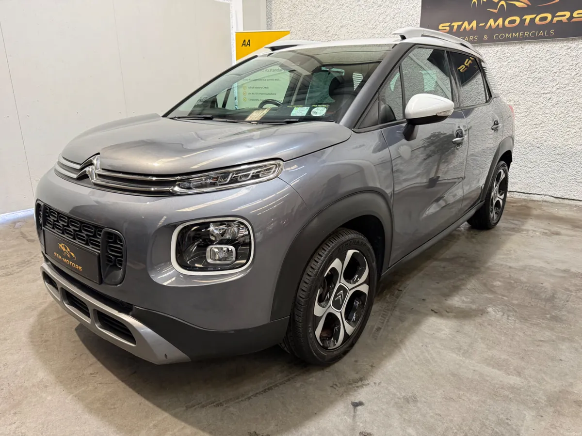 Citroen C3 Aircross 2018 Petrol - Image 4