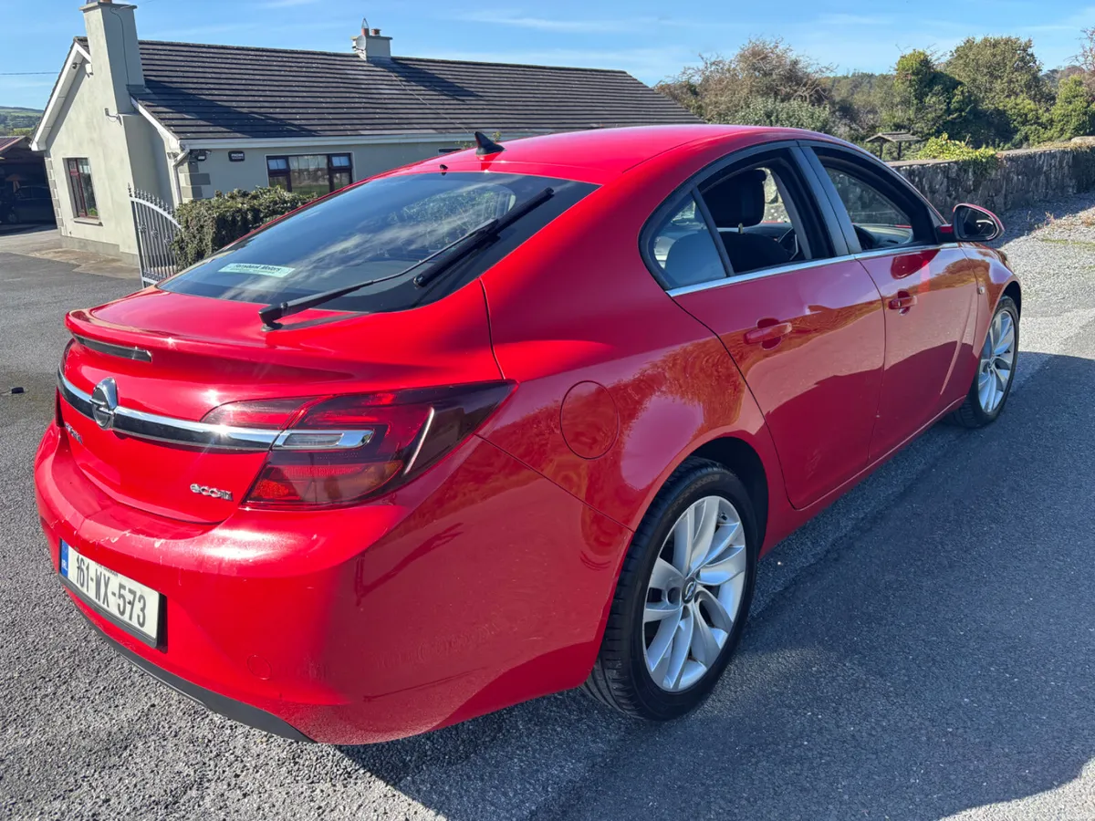 Opel Insignia 2016 2.0 dti - Image 5