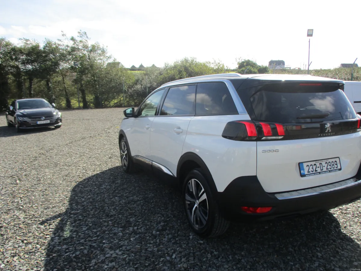 Peugeot 5008 2023 ALLURE 1.5 HDI 130 BHP DSG 7 SEA - Image 4