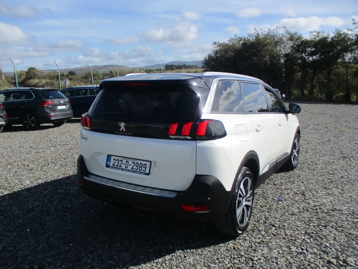 Peugeot 5008 2023 ALLURE 1.5 HDI 130 BHP DSG 7 SEA - Image 2
