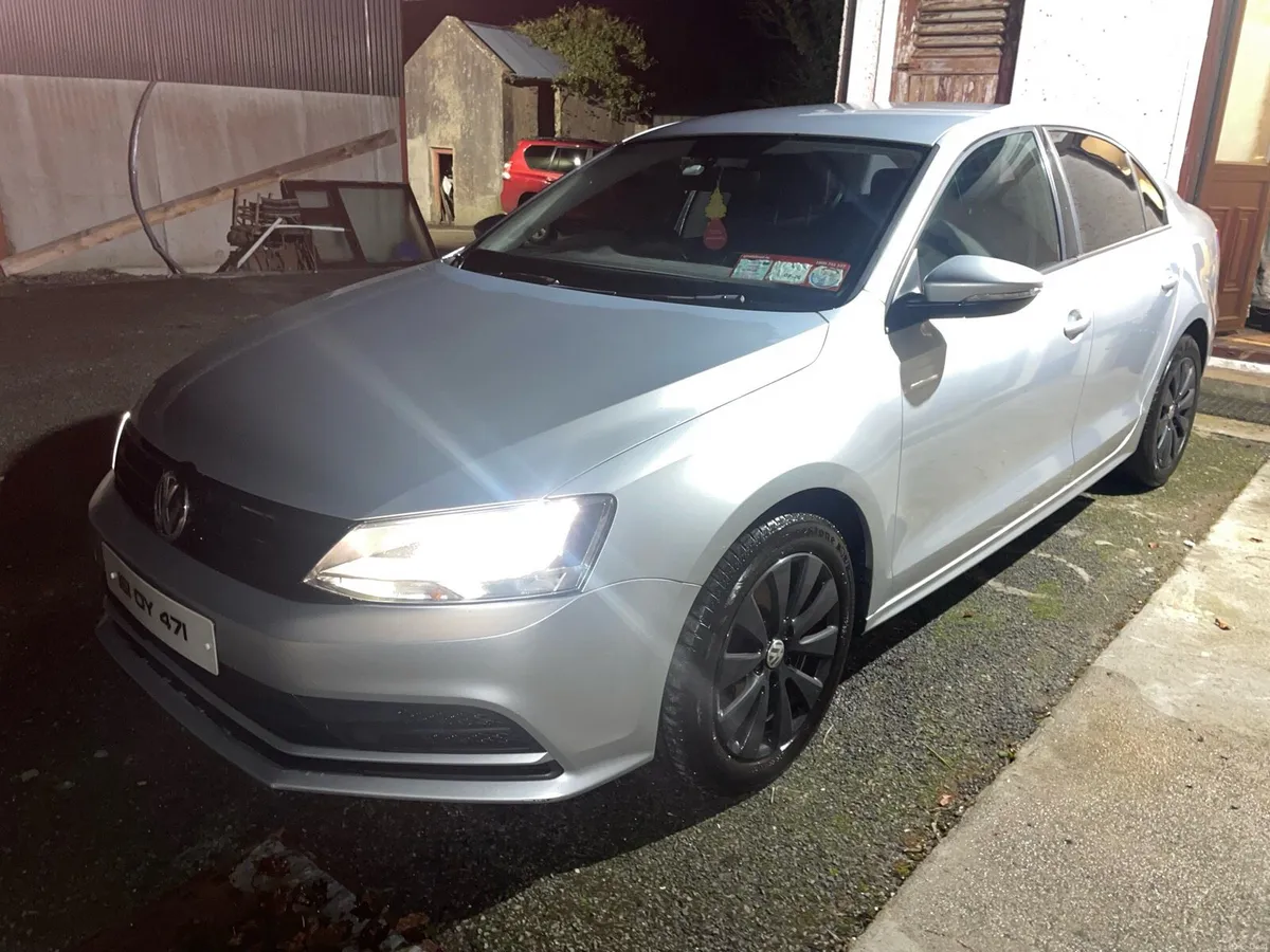 Volkswagen Jetta 2016 - Image 6