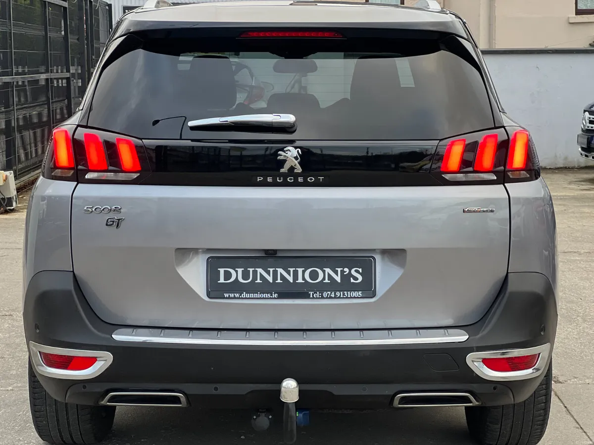 Peugeot 5008 2019 1.5 BlueHDi 130bhp GT Line Auto - Image 6