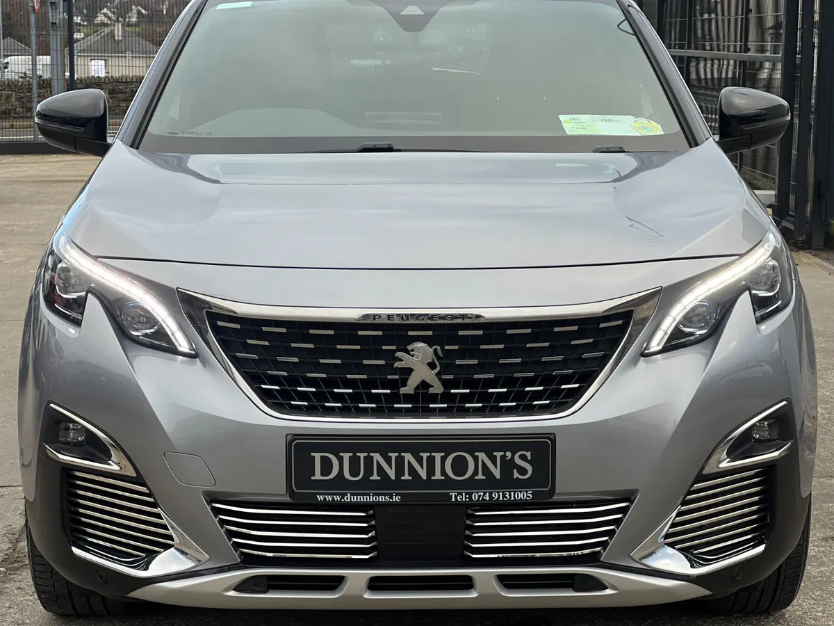 Peugeot 5008 2019 1.5 BlueHDi 130bhp GT Line Auto - Image 2