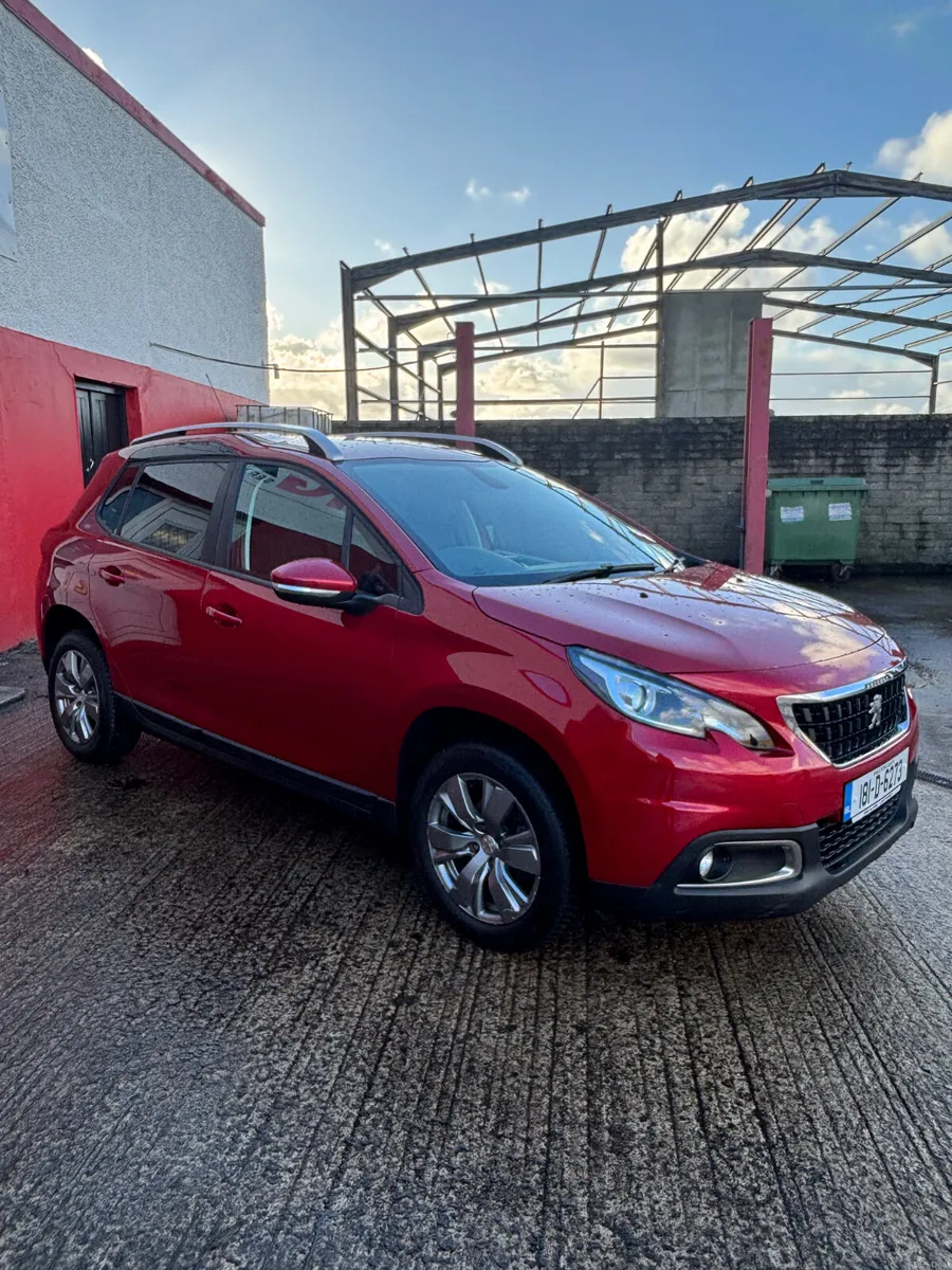 Peugeot 2008 2018 only 29k like new delivery - Image 4
