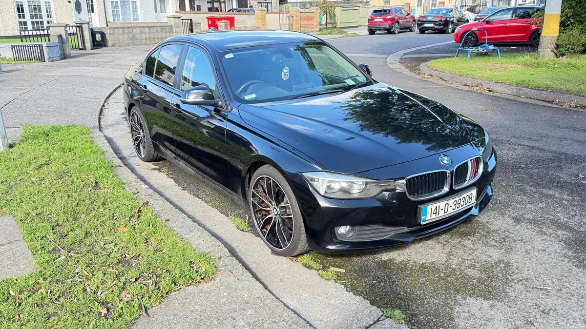 BMW 320d Efficient Dynamics NEW NCT TODAY - Image 2