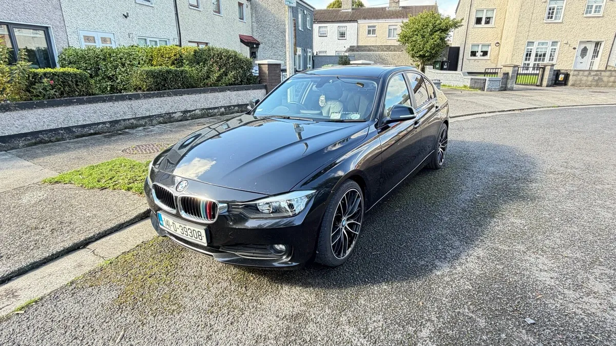 BMW 320d Efficient Dynamics NEW NCT TODAY - Image 1