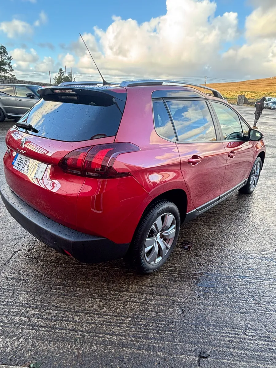 Peugeot 2008 2018 only 29k like new delivery - Image 3