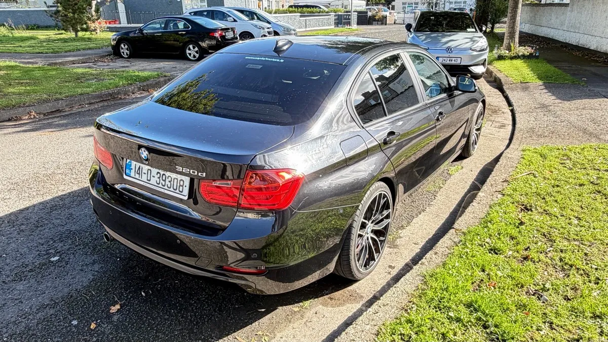 BMW 320d Efficient Dynamics NEW NCT TODAY - Image 4