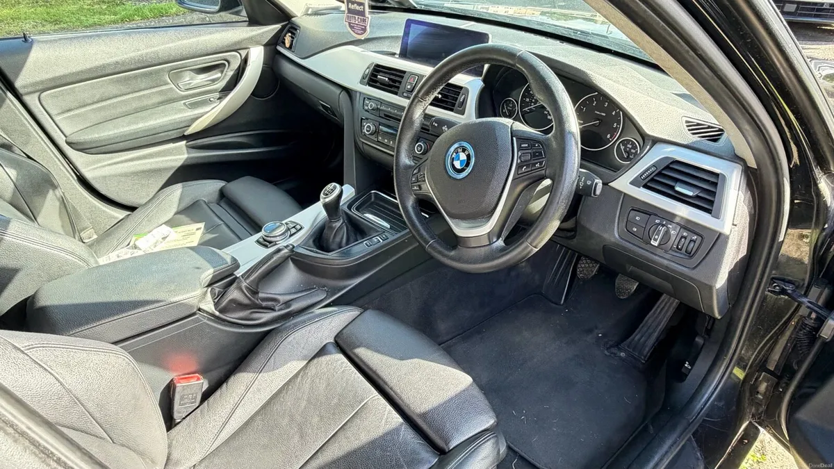 BMW 320d Efficient Dynamics NEW NCT TODAY - Image 6
