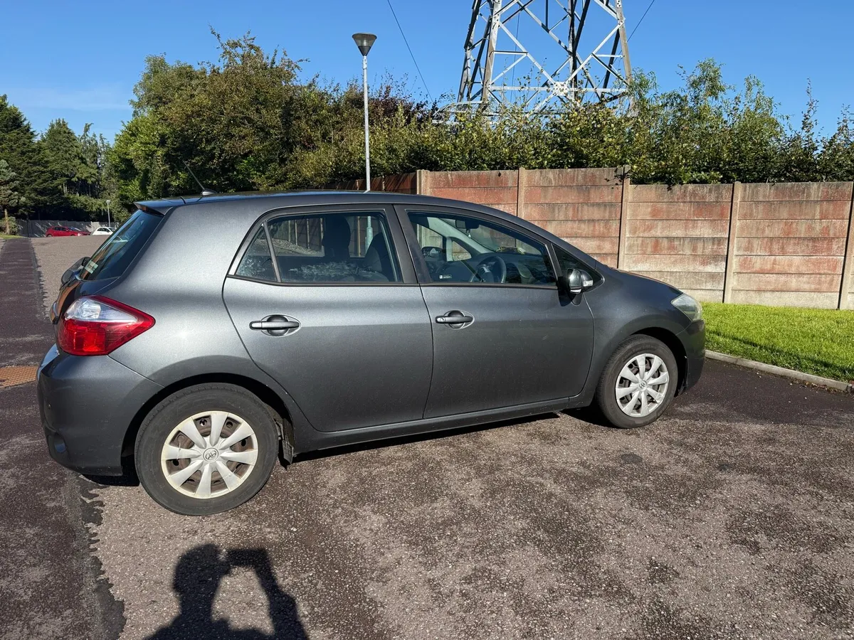 Toyota Auris - Image 3