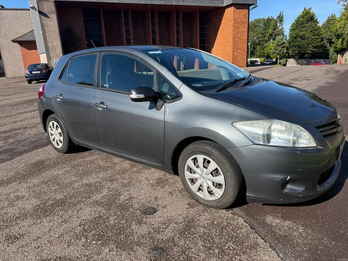 Toyota Auris - Image 6