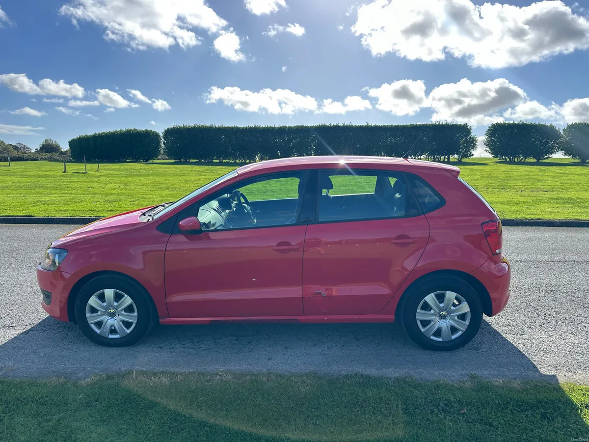 Volkswagen Polo 2010 NCT 11/27 - Image 5