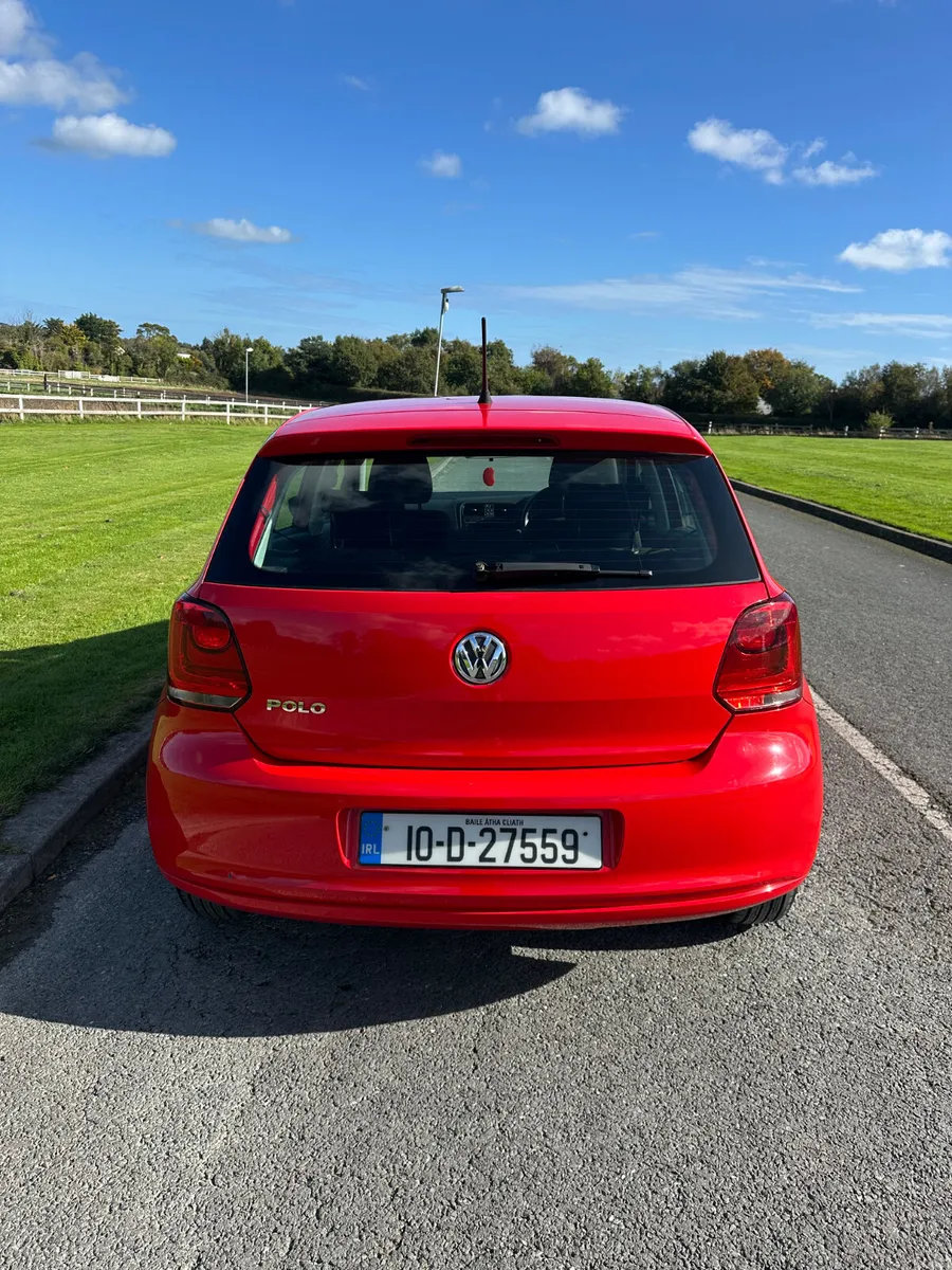 Volkswagen Polo 2010 NCT 11/27 - Image 4