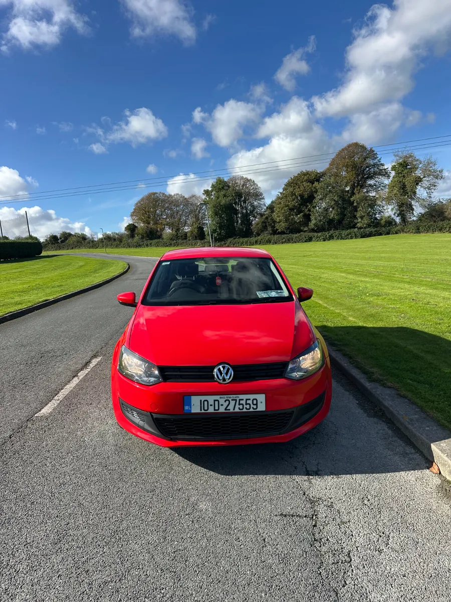 Volkswagen Polo 2010 NCT 11/27 - Image 2