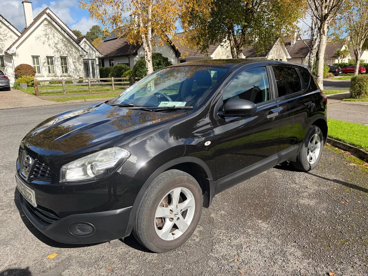 Nissan Qashqai 1.6 Diesel 2012 - Image 6