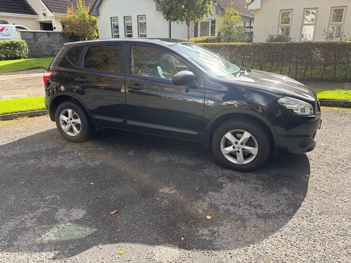 Nissan Qashqai 1.6 Diesel 2012 - Image 5