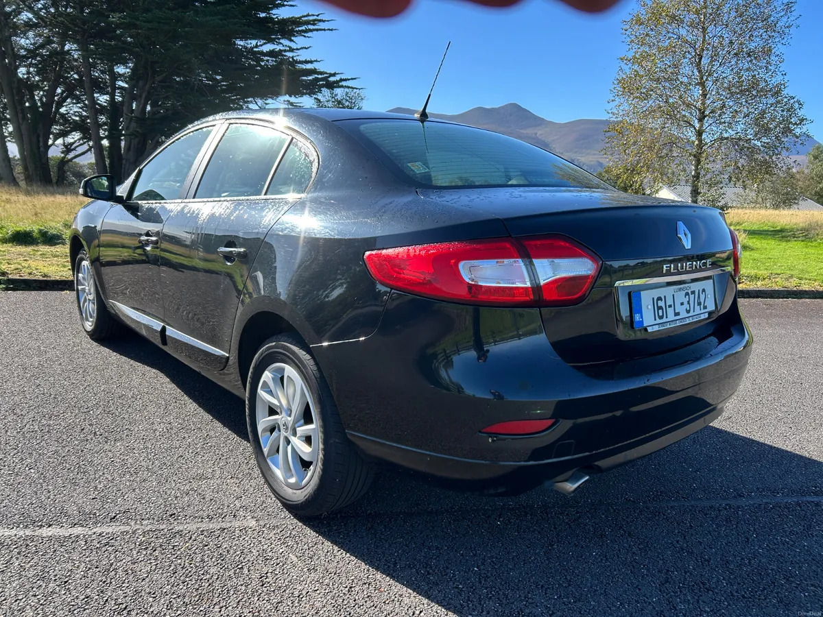 2016 Renault Fluence.. Very Low Mileage, NCT - Image 4