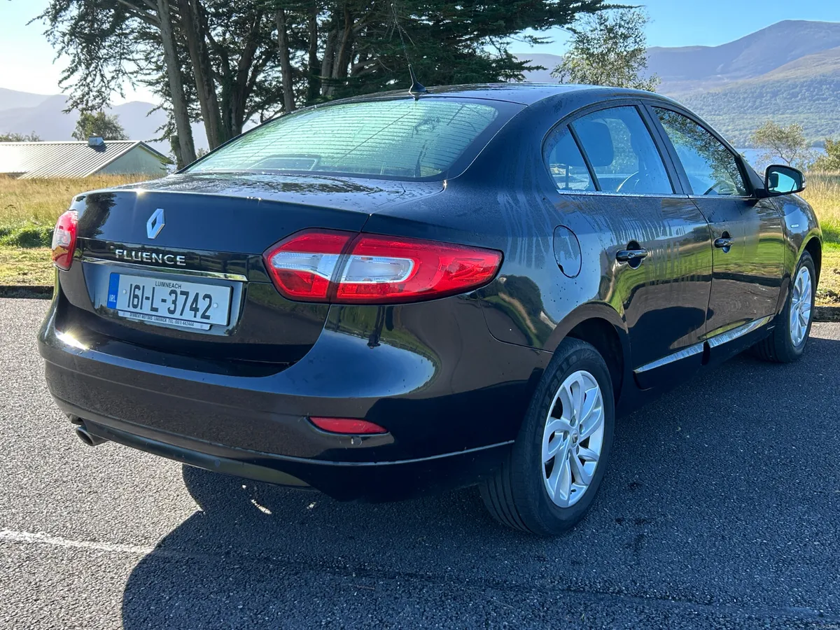 2016 Renault Fluence.. Very Low Mileage, NCT - Image 3
