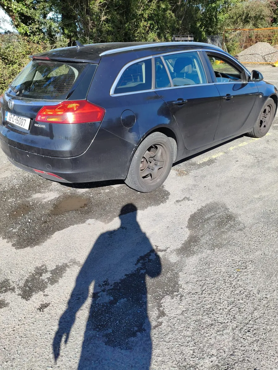 Opel Insignia NEW NCT €1000 NO OFFERS - Image 6