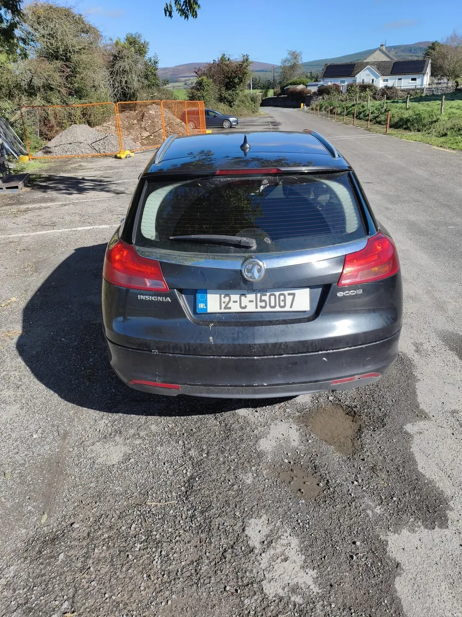 Opel Insignia NEW NCT €1000 NO OFFERS - Image 5