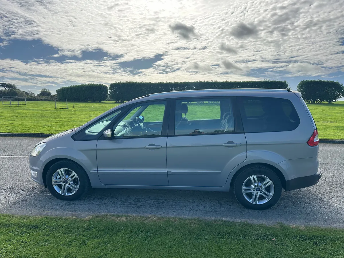 Ford Galaxy 2012 TAX/NCT 01/27 - Image 5