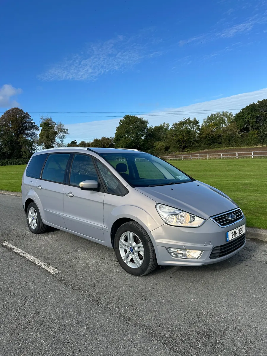 Ford Galaxy 2012 TAX/NCT 01/27 - Image 1