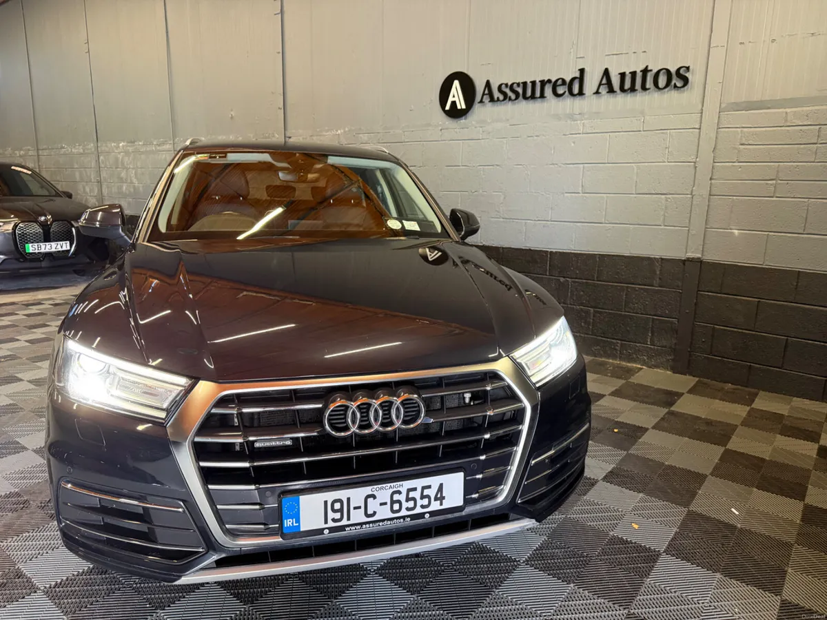 191 Audi Q5 35TDi Quattro SE *V LOW KLMS* - Image 5