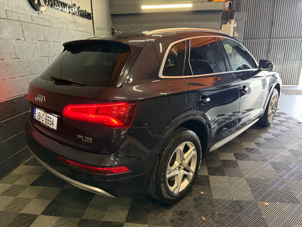 191 Audi Q5 35TDi Quattro SE *V LOW KLMS* - Image 3