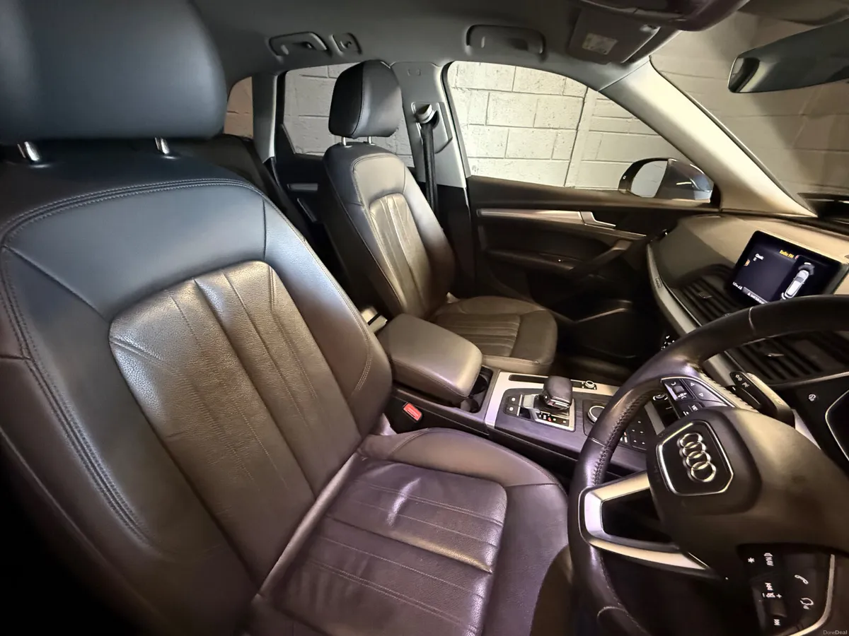 191 Audi Q5 35TDi Quattro SE *V LOW KLMS* - Image 6