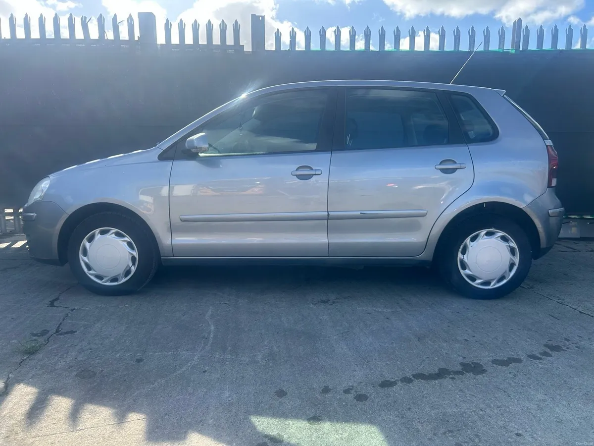 2006 Volkswagen Polo 1.2 Petrol - Image 4