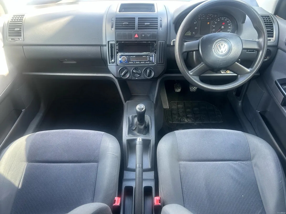 2006 Volkswagen Polo 1.2 Petrol - Image 6