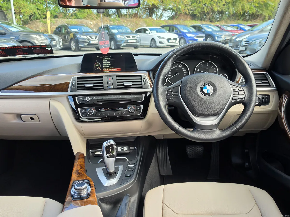 2017 BMW 318d Auto/FSH/New NCT/Warranty - Image 6