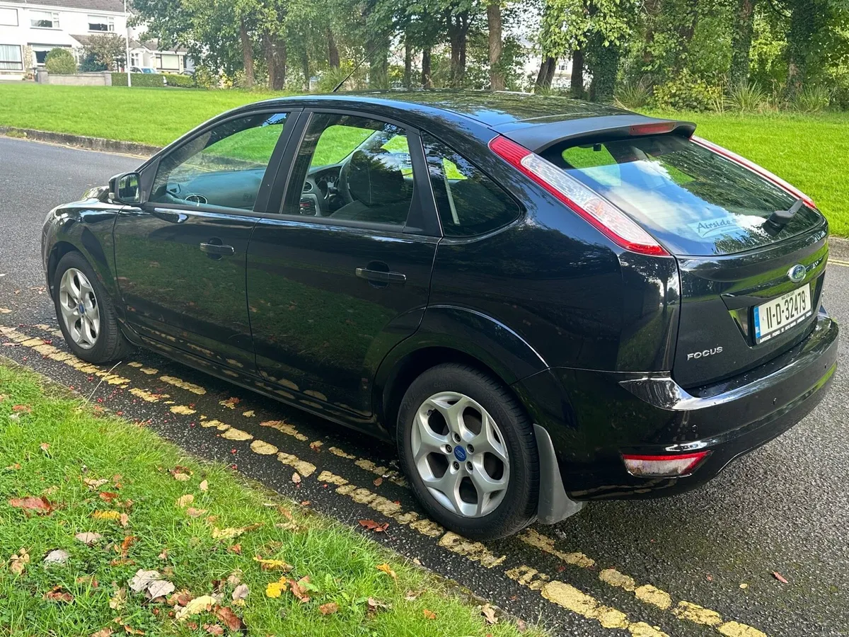 Ford Focus TDCi *NCT 07/27* - Image 2