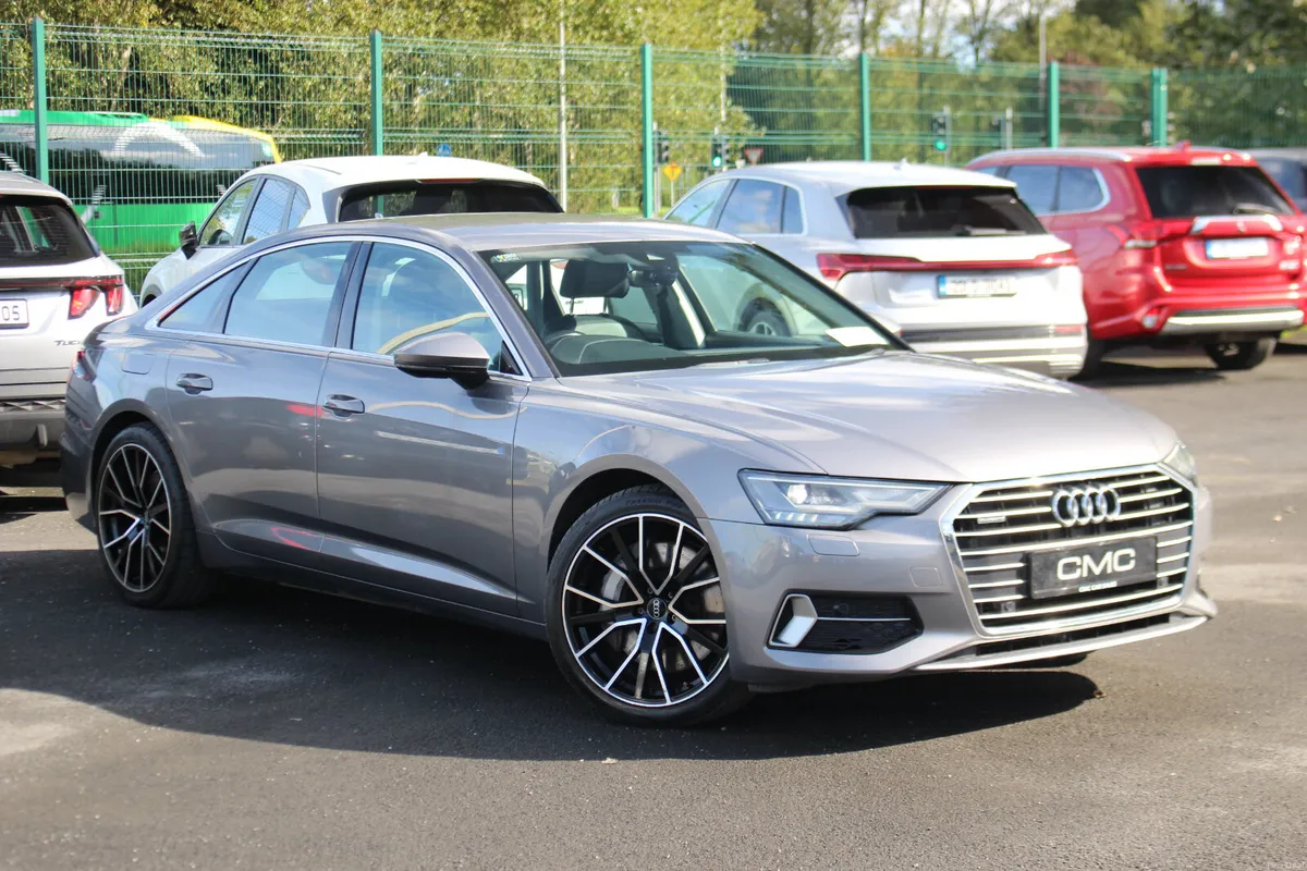 Audi A6 50 TFSIe QUATTRO 2020 - Image 1