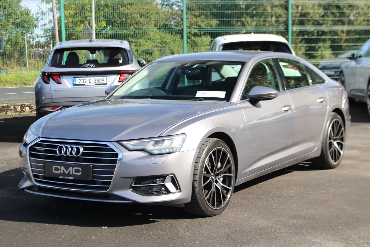 Audi A6 50 TFSIe QUATTRO 2020 - Image 3