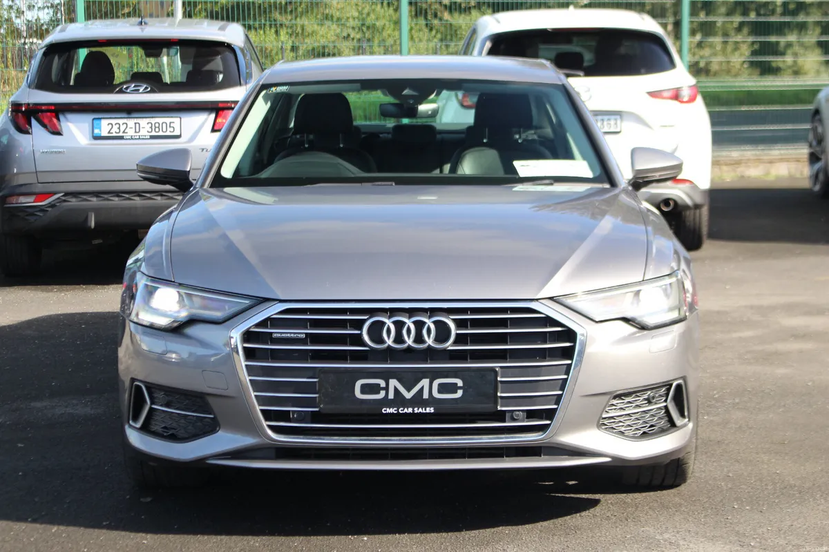Audi A6 50 TFSIe QUATTRO 2020 - Image 2