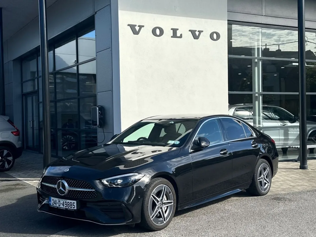 Mercedes-Benz C-Class C 300e 4MATIC AMG Line Premi - Image 1