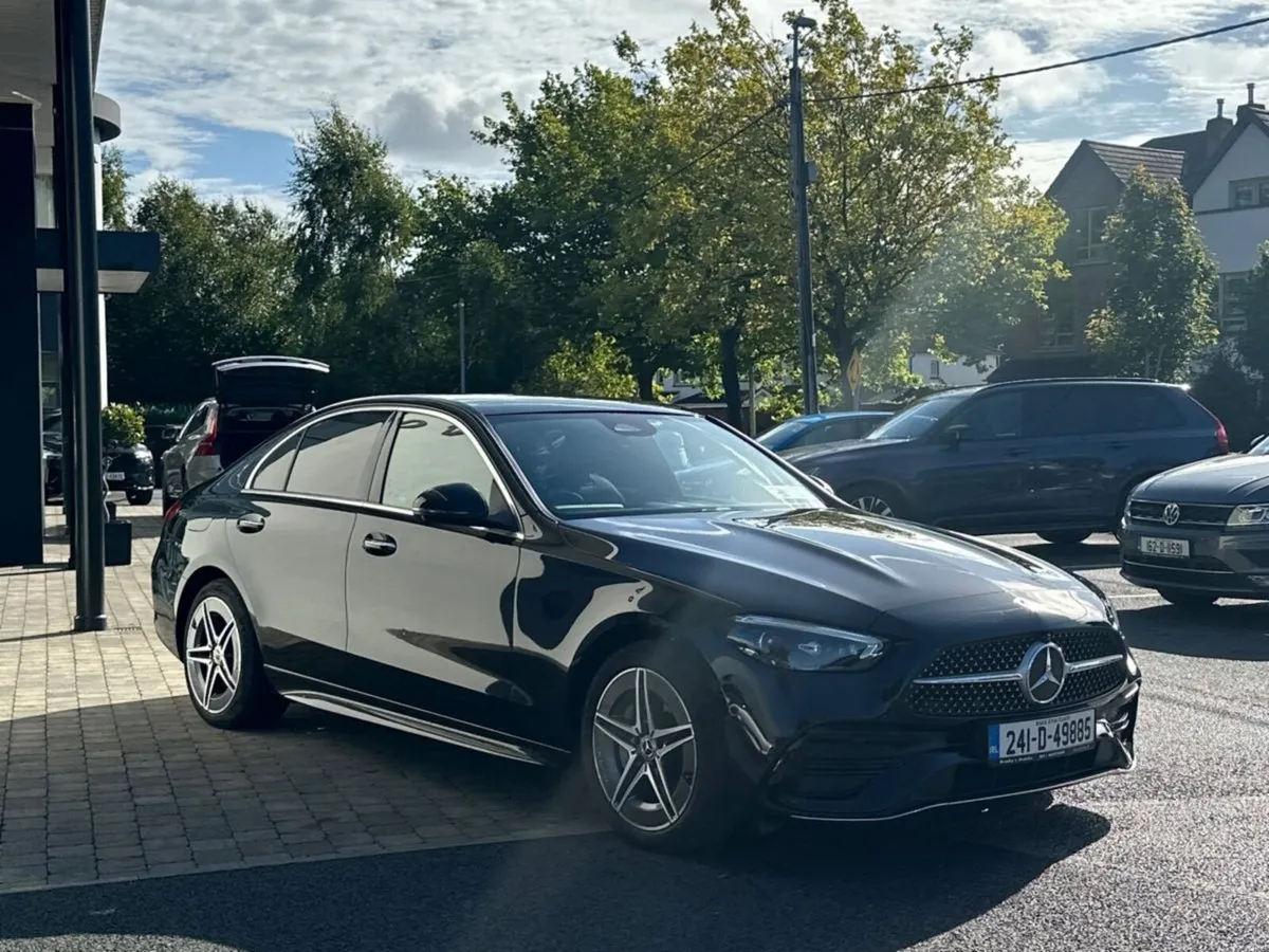 Mercedes-Benz C-Class C 300e 4MATIC AMG Line Premi - Image 3