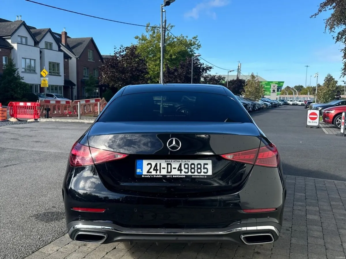 Mercedes-Benz C-Class C 300e 4MATIC AMG Line Premi - Image 5