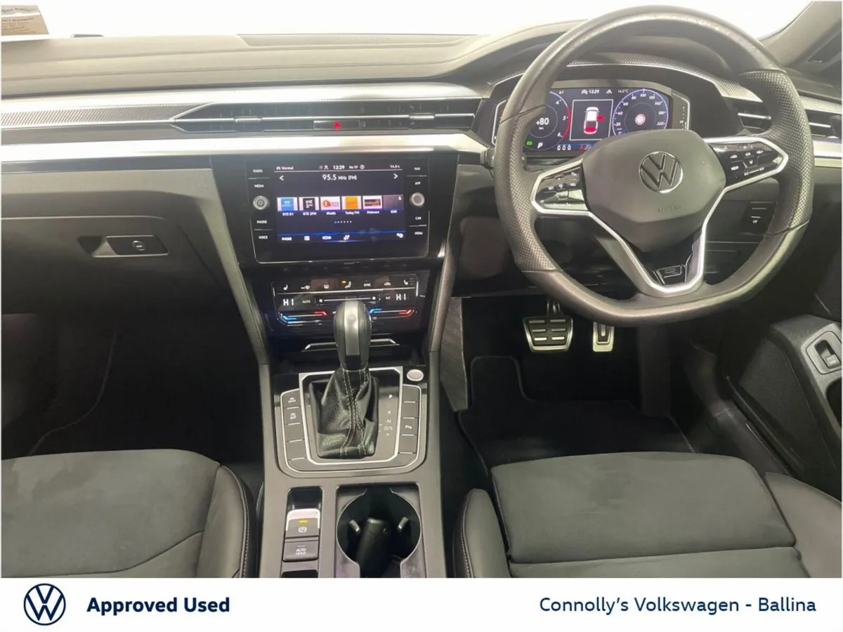 Volkswagen Arteon 2.0TDI D7F 150HP R-LINE - Image 2